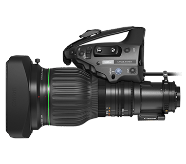 Broadcast Lenses - UHDgc CJ17ex6.2B - Canon South & Southeast Asia